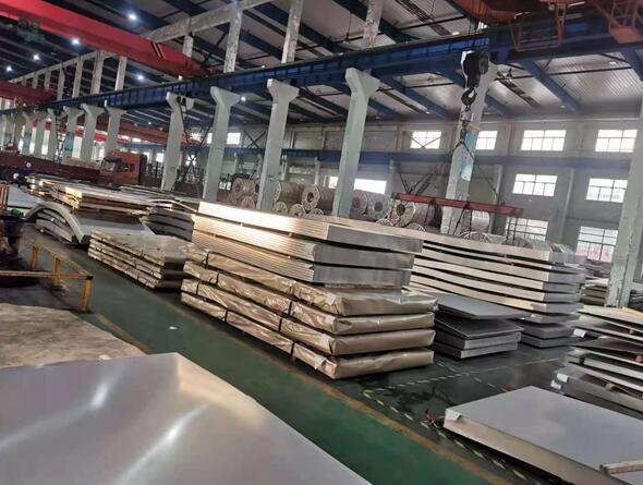 湛江321不锈钢板