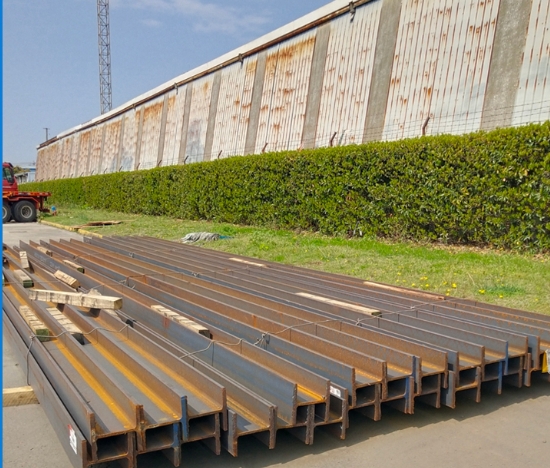 湛江Q235E工字钢