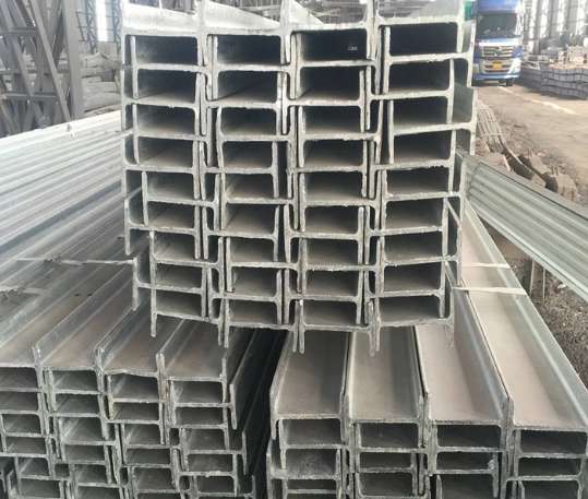 湛江Q235焊接H型钢